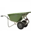 Kruiwagens|Brico Matador Kruiwagen Noka 160 V.V. 2 Luchtband En Polypropyleen Bak