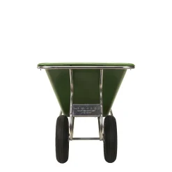 Kruiwagens|Brico Matador Kruiwagen Noka 160 V.V. 2 Luchtband En Polypropyleen Bak