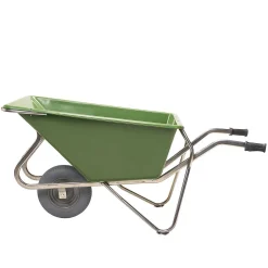 Kruiwagens|Brico Matador Kruiwagen Noka 160 V.V. Lekvrije Band En Polypropyleen Ba