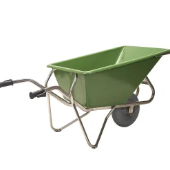 Kruiwagens|Brico Matador Kruiwagen Noka 160 V.V. Lekvrije Band En Polypropyleen Ba