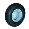 Kruiwagens|Brico Matador Wiel Voor Kruiwagen , Luchtband.R400,Kogell.150 Mm, Blokp