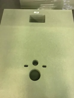 Mdf Platen|Brico Mdf Plaat Voor Geberit Wc 120X100Cm