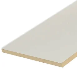 Mdf Platen|Brico Mdf-Paneel Voorgeschilderd 244X122X1,8Cm