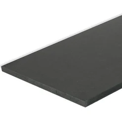 Mdf Platen|Brico Mdf-Paneel Zwart 244X122X1,8Cm