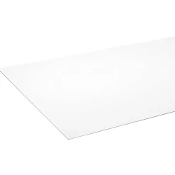 Mdf Platen|Brico Mdf-Plaat Gelakt 1-Zijdig Wit 244X122Cm 3Mm