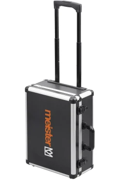 Gereedschapsets|Brico Meister Gereedschapskoffer Met Trolleyfunctie - 230 Stuks