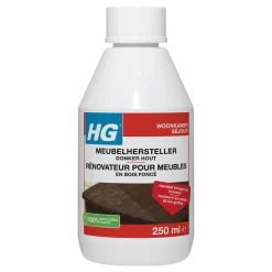 Schoonmaakmiddelen|Brico Meubeline Hg Meubelhersteller Donker Hout 250Ml