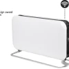 Brico Mill Convector Kachel Co1200Wifi3 Met Wifi