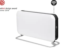 Brico Mill Convector Kachel Co1200Wifi3 Met Wifi