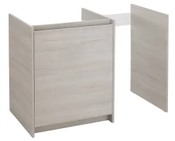 Keukenkasten|Brico Moderna Keukenmeubel Urban 120Cm Eiken