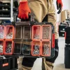 Gereedschapskoffers|Brico Modulaire Set Voor Het Opbergen En Vervoeren Van Gereedschap. Grote Capaciteit, Maximale Belasting 35 Kg.