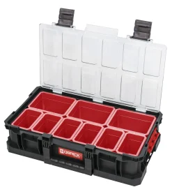 Gereedschapskoffers|Brico Modulaire Set Voor Het Opbergen En Vervoeren Van Gereedschap. Grote Capaciteit, Maximale Belasting 35 Kg.
