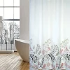 Douchegordijnen|Brico Msv Douchegordijn Birds Multikleur 180Cm