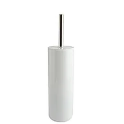 Toiletaccessoires|Brico Msv Toiletborstel Met Houder Inagua Wit