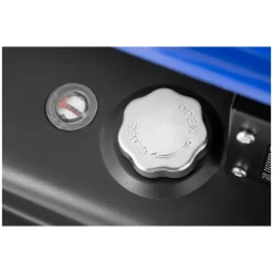 Brico Msw Diesel-Heteluchtkanon Inclusief Wagen - 30 Kw - 38 L Msw-Tw-Dh-30000