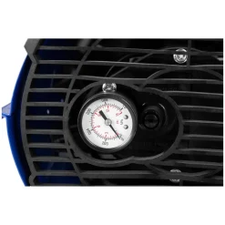 Brico Msw Diesel-Heteluchtkanon Inclusief Wagen - 50 Kw - 56 L Msw-Tw-Dh-50000
