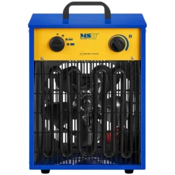 Brico Msw Elektrische Ventilatorkachel - 0 Tot 85 °C - 9000 W Msw-Cheh-9000