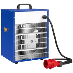Brico Msw Elektrische Ventilatorkachel - 0 Tot 85 °C - 9000 W Msw-Cheh-9000
