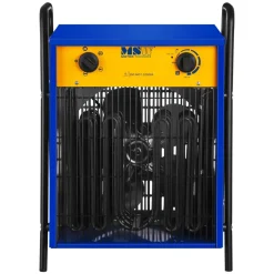 Brico Msw Elektrische Ventilatorkachel - 0 Tot 40 °C - 15.000 W Msw-Cteh-15000