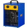 Brico Msw Elektrische Ventilatorkachel - 0 Tot 85 °C - 3.300 W Msw-Cheh-3300