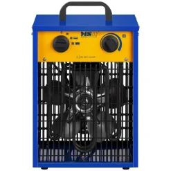 Brico Msw Elektrische Ventilatorkachel - 0 Tot 85 °C - 3.300 W Msw-Cheh-3300