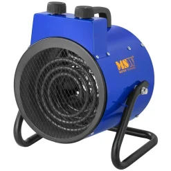 Brico Msw Elektrische Ventilatorkachel - 0 Tot 85 °C - 3.000 W Msw-Tteh-3000