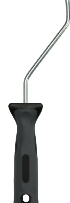 Brico Muntuur Sam Verfrol 10Cm Ergonomische Handgreep- Verfrollers