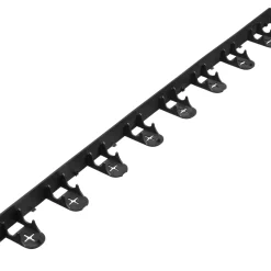 Brico Nature Grasranden Pp/Pe Zwart 100X4,5Cm 4 Stuks- Opsluitbanden & Boordstenen