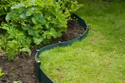 Brico Nature Tuinborder Pe Groen 3Mm - 10X0,15M- Opsluitbanden & Boordstenen