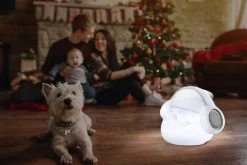 Kerstverlichting|Brico Newgarden Klaus 30 Play & Light Bluetooth Speaker