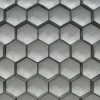 Brico Nidagravel 129 - 120X80X2.9Cm Zwart- Grind