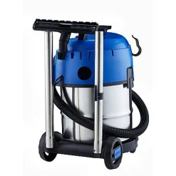 Stofzuigers|Brico Nilfisk Stofzuiger Multi Ii 22 Inox