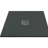 Douchebakken & Accessoires|Brico Nola Douchebak 90X90Cm Antraciet