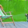 Brico Nortene Scherm Panama Groen 1X3M- Balkonschermen