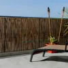 Brico Nortene Tuinscherm Fency Bruin Kunststof 1,5X3M- Tuinschermen En Poorten