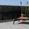 Brico Nortene Tuinscherm Fency Antraciet 1,5X3M- Tuinschermen En Poorten