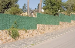 Brico Nortene Zichtbelemmering Campovert Groen 1,5X3M- Balkonschermen