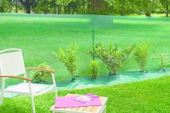Tuinhout|Brico Nortene Zichtdoek Zichtbelemmering Windanet Groen 1X3M