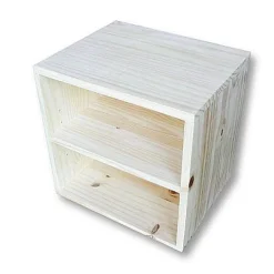 Manden & Boxen|Brico Opbergkubus En Den Scheiding 36X36X30Cm