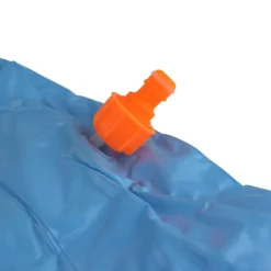 Brico Orange85 Watermat Met Fontein Waterspeelmat Blauw 80Cm Kunststof- Waterspeelgoed