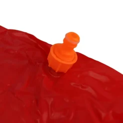 Brico Orange85 Watermat Met Fontein Waterspeelmat Rood 80Cm Kunststof- Waterspeelgoed