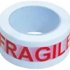 Verhuizen|Brico Pack & Move Plakband 'Fragile' 100M