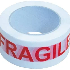 Verhuizen|Brico Pack & Move Plakband 'Fragile' 100M