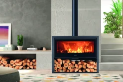 Brico Panadero Houtkachel Allegro Ecodesign 8,9Kw