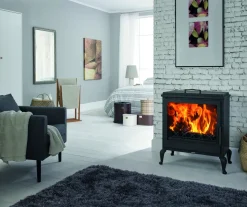 Brico Panadero Houtkachel Aube Ecodesign 7,1Kw