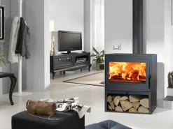 Brico Panadero Houtkachel Dana Ecodesign 7,1Kw