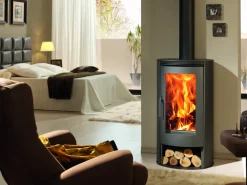 Brico Panadero Houtkachel Delta Ecodesign 8Kw