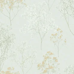 Brico Papierbehang Homestyle Fh37511 Grijs- Behangpapier