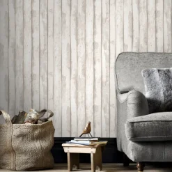 Brico Papierbehang Homestyle Fh37535 Beige- Behangpapier