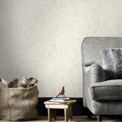 Brico Papierbehang Homestyle Fh37521 Beige- Behangpapier